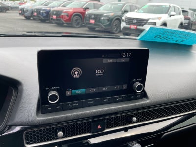 2025 Honda Civic Sedan Sport