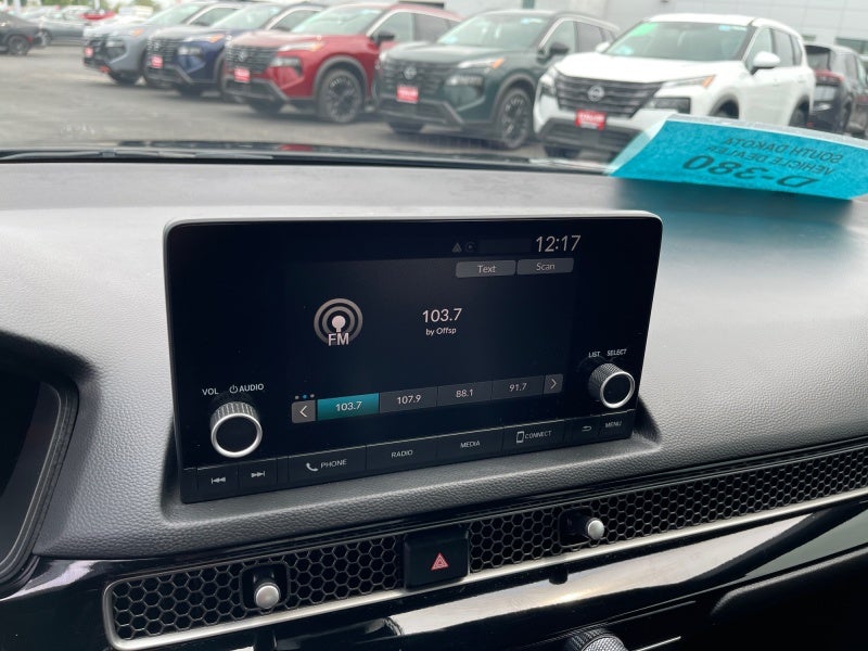 2025 Honda Civic Sedan Sport