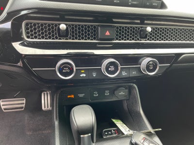 2025 Honda Civic Sedan Sport