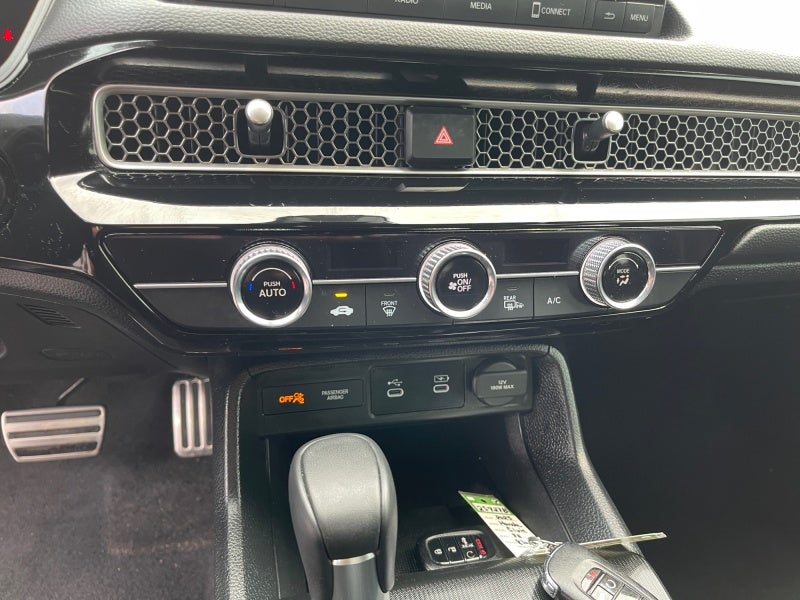 2025 Honda Civic Sedan Sport