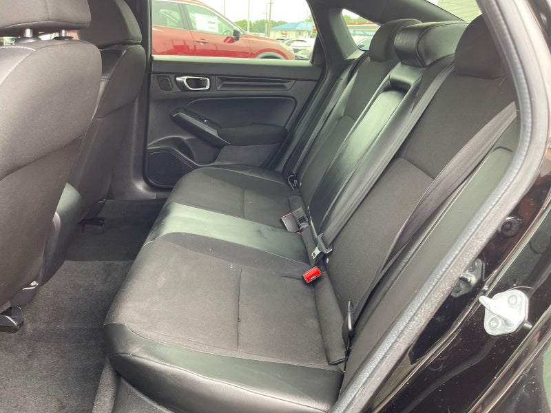 2025 Honda Civic Sedan Sport