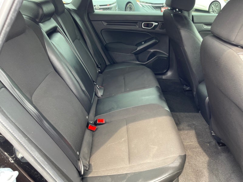 2025 Honda Civic Sedan Sport