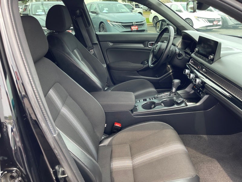 2025 Honda Civic Sedan Sport