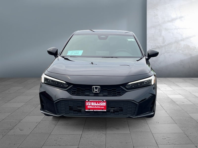 2025 Honda Civic Sedan Sport