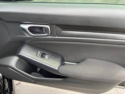 2025 Honda Civic Sedan Sport