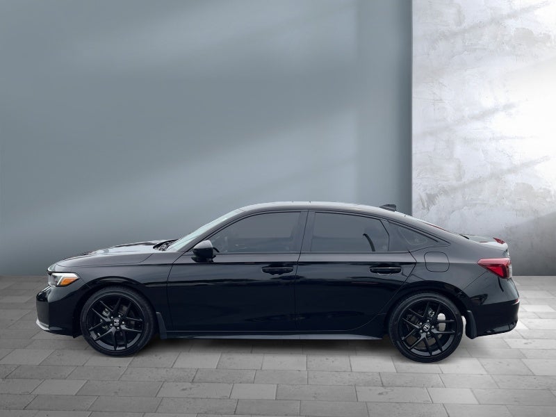 2025 Honda Civic Sedan Sport
