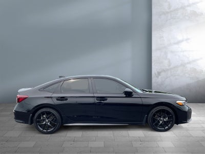 2025 Honda Civic Sedan Sport