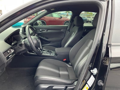 2025 Honda Civic Sedan Sport
