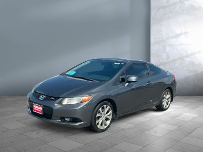 2012 Honda Civic Si