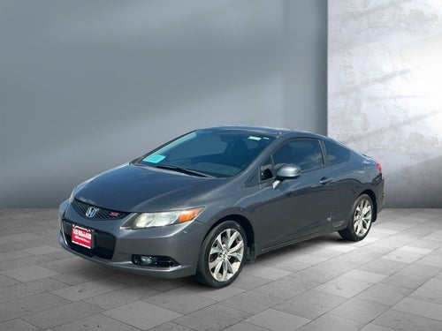 2012 Honda Civic Si