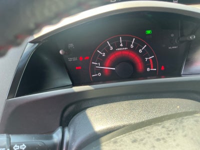 2012 Honda Civic Si