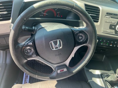 2012 Honda Civic Si