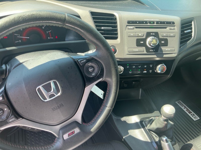 2012 Honda Civic Si
