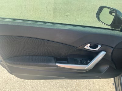 2012 Honda Civic Si