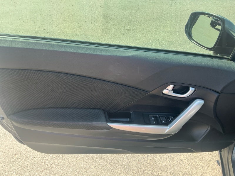 2012 Honda Civic Si