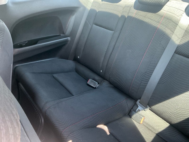 2012 Honda Civic Si