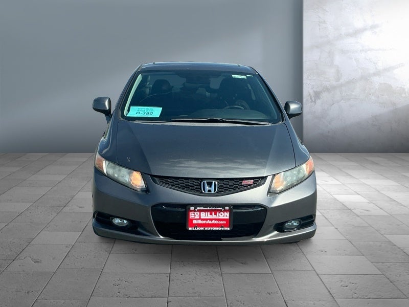 2012 Honda Civic Si