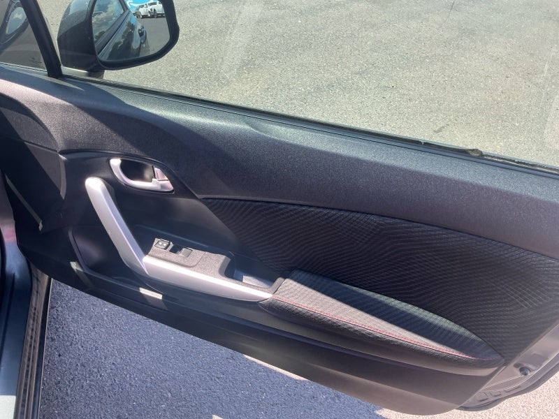 2012 Honda Civic Si