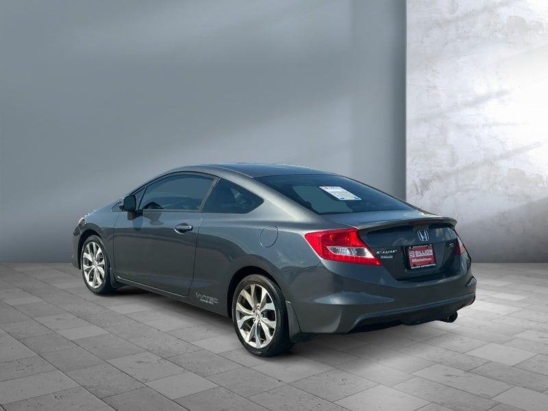 2012 Honda Civic Si