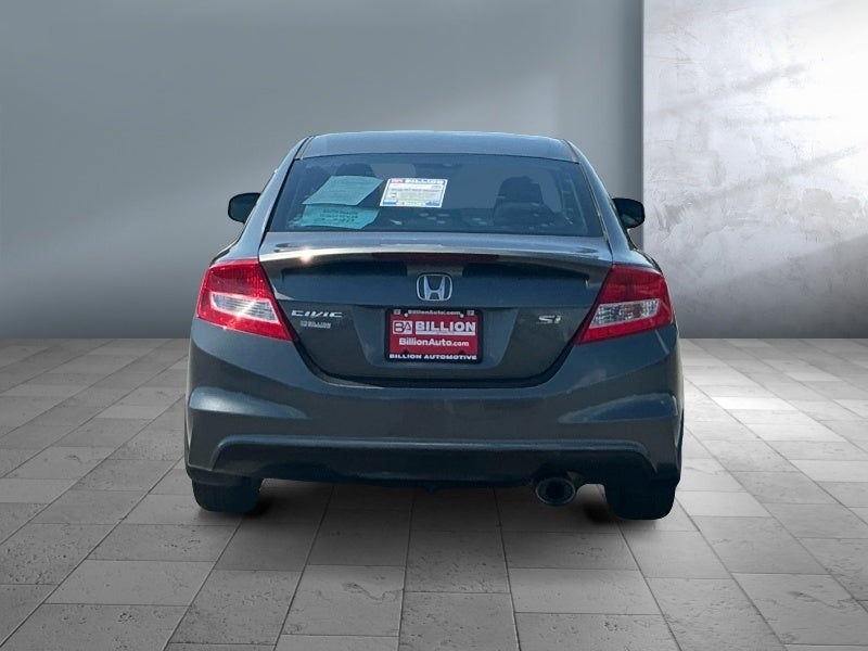 2012 Honda Civic Si