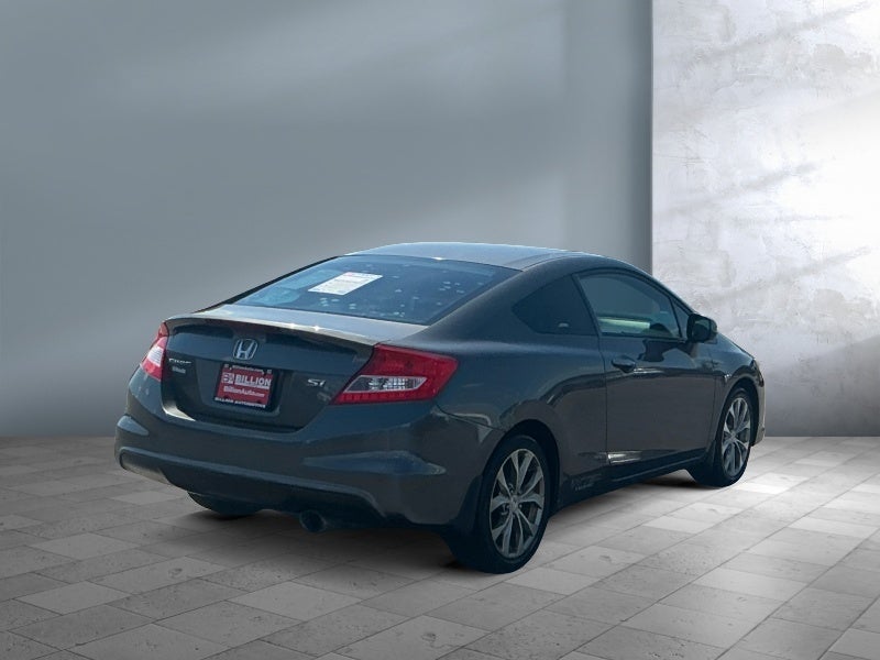 2012 Honda Civic Si