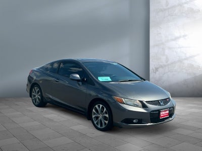 2012 Honda Civic Si