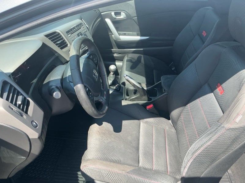 2012 Honda Civic Si