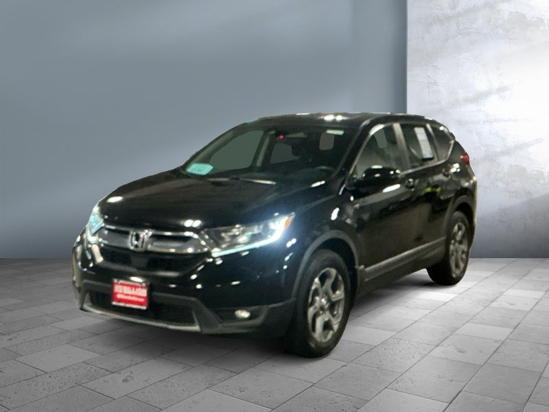 2017 Honda CR-V EX AWD's photo