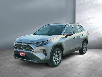2024 Toyota RAV4 Limited