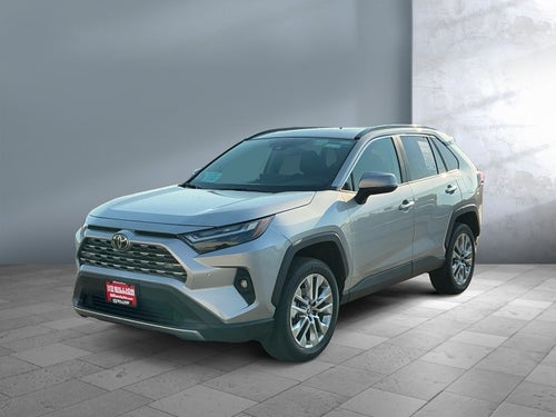 2024 Toyota RAV4 Limited