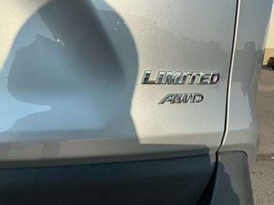 2024 Toyota RAV4 Limited