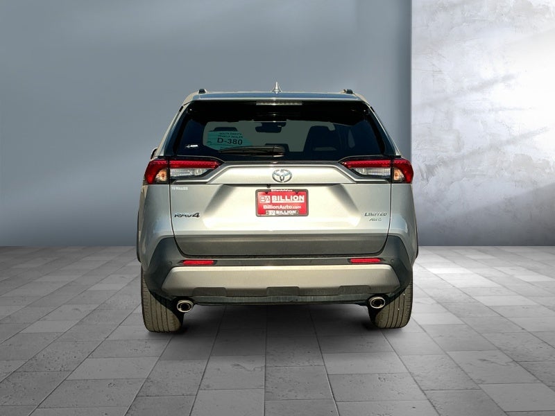 2024 Toyota RAV4 Limited