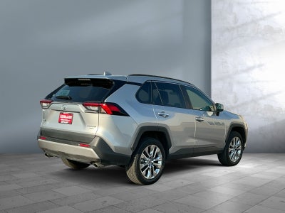 2024 Toyota RAV4 Limited