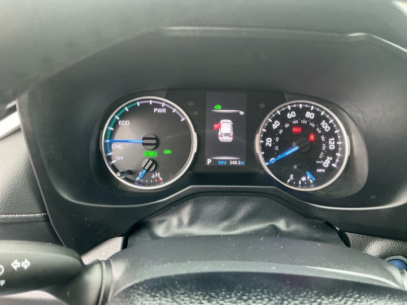 2021 Toyota RAV4 Hybrid XSE