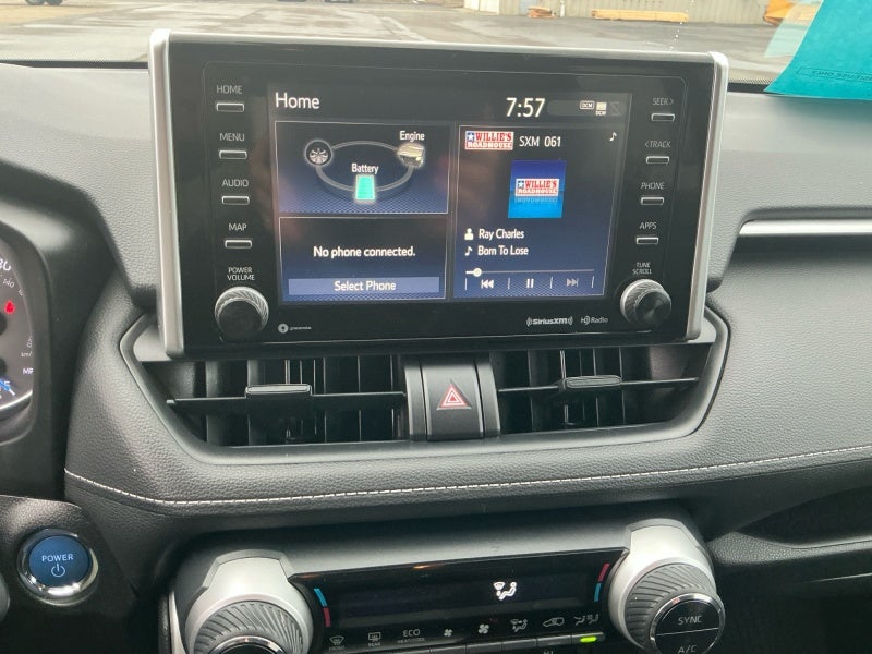 2021 Toyota RAV4 Hybrid XSE