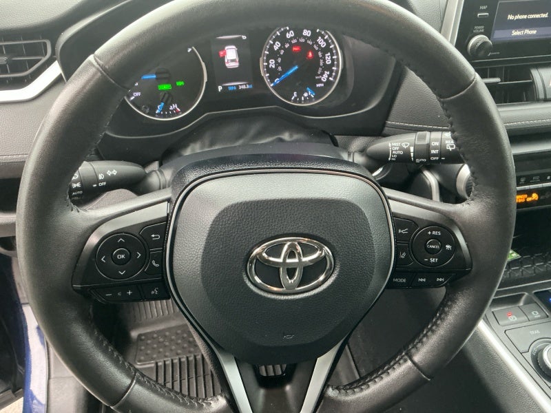 2021 Toyota RAV4 Hybrid XSE
