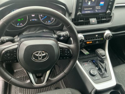 2021 Toyota RAV4 Hybrid XSE