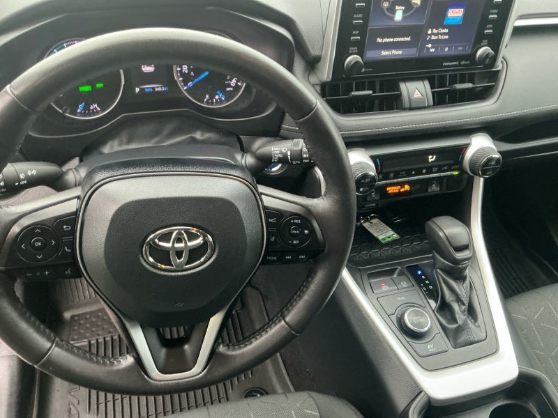 2021 Toyota RAV4 Hybrid XSE