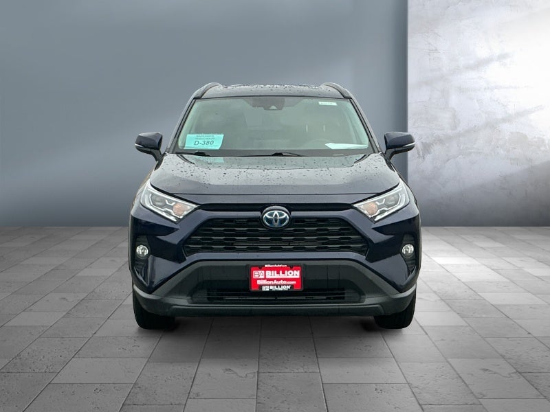 2021 Toyota RAV4 Hybrid XSE