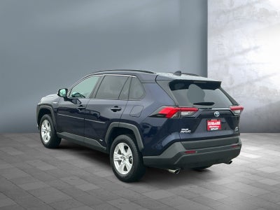 2021 Toyota RAV4 Hybrid XSE