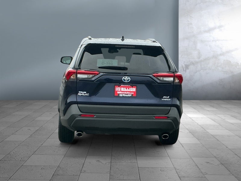 2021 Toyota RAV4 Hybrid XSE