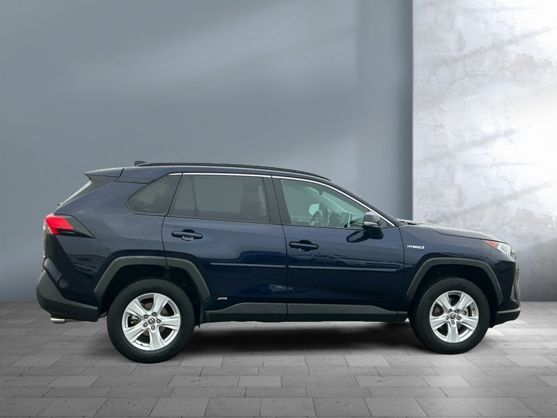 2021 Toyota RAV4 Hybrid XSE