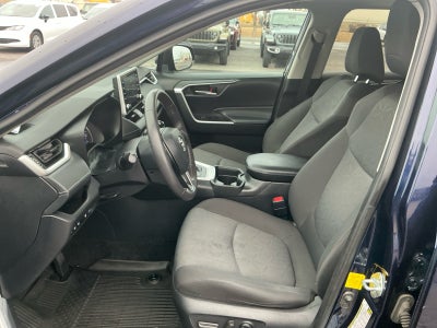 2021 Toyota RAV4 Hybrid XSE