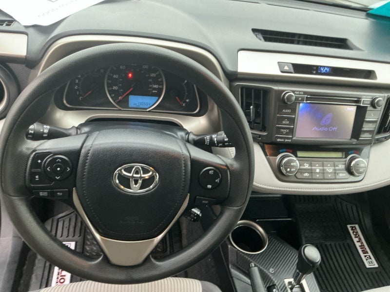 2013 Toyota RAV4 XLE