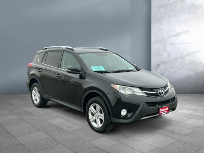2013 Toyota RAV4 XLE