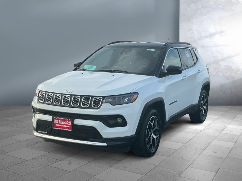 2025 Jeep Compass Limited 4X4's photo
