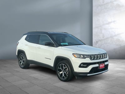 2025 Jeep Compass Limited