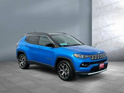 2025 Jeep Compass Limited