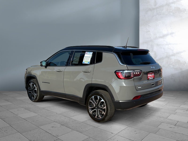 2024 Jeep Compass Limited