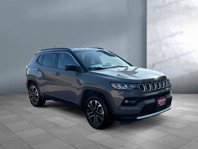 2024 Jeep Compass Limited